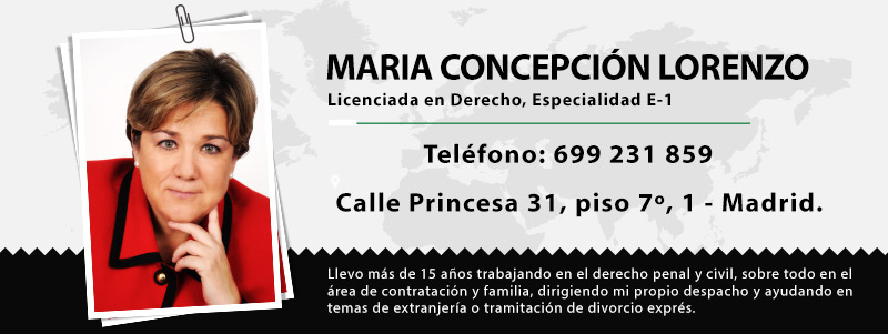 Abogada especialista en trámites de Extranjería Consulta Online Abogados de Extranjería